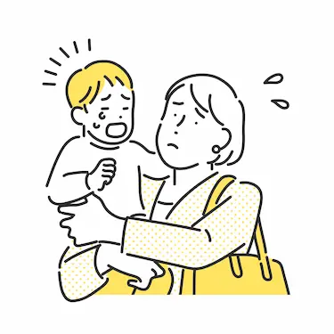 育児と仕事の両立が大変