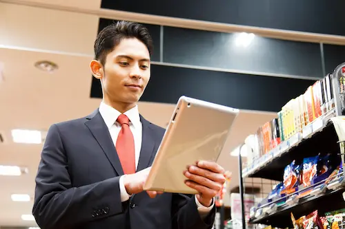 Point3 具体的な行動計画の策定